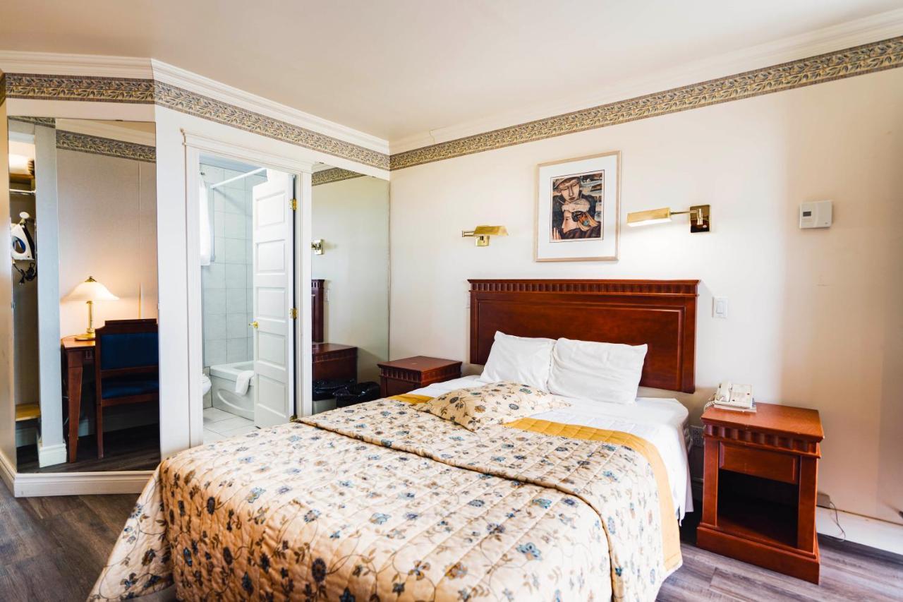 Auberge Harris Saint-Jean-sur-Richelieu Dış mekan fotoğraf