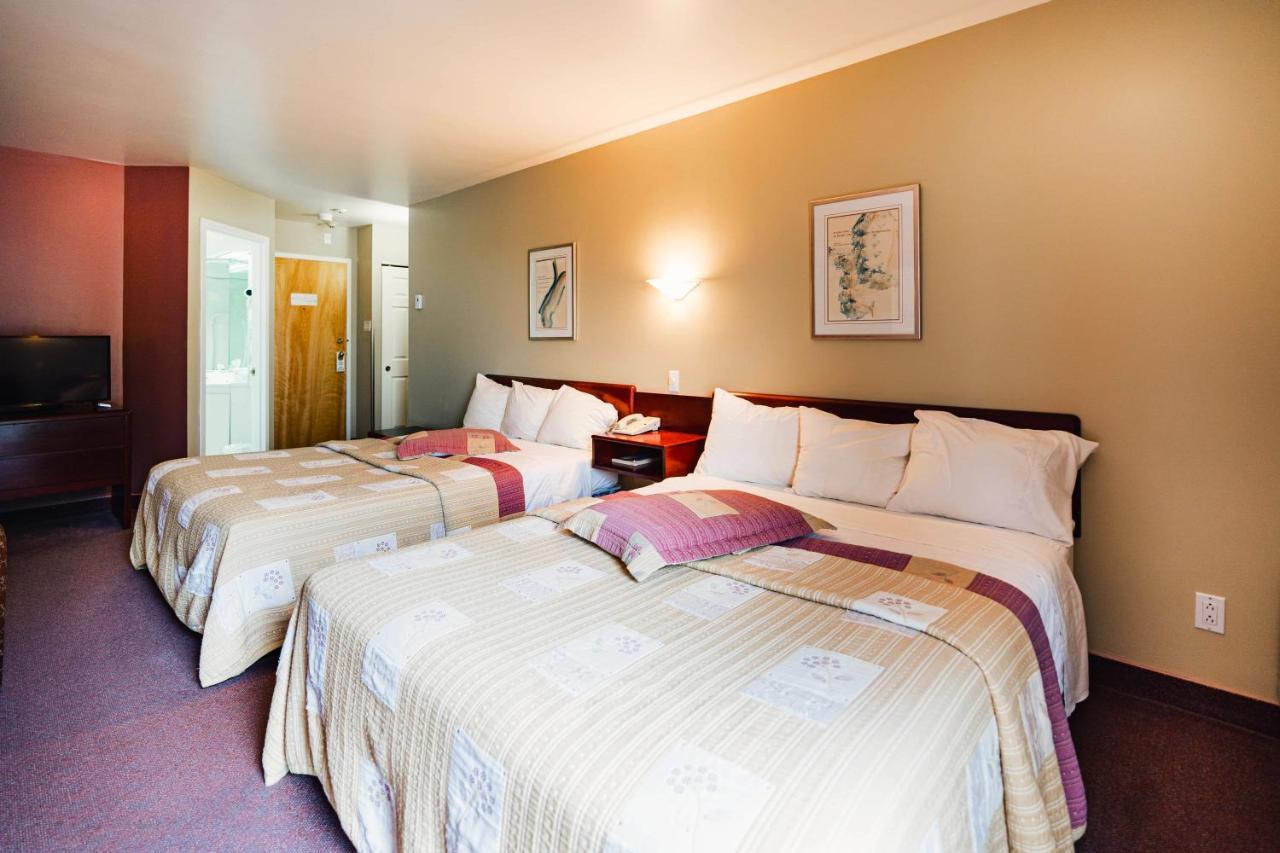 Auberge Harris Saint-Jean-sur-Richelieu Dış mekan fotoğraf