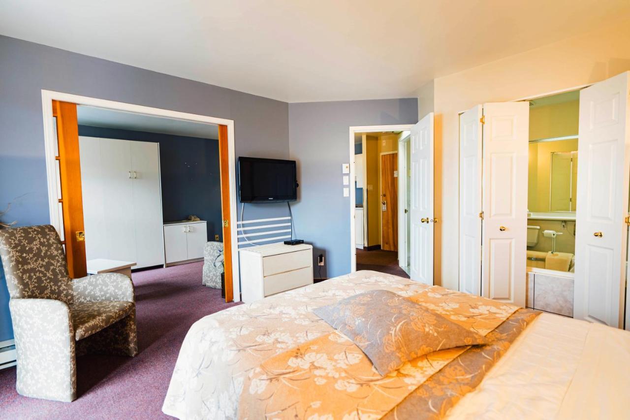 Auberge Harris Saint-Jean-sur-Richelieu Dış mekan fotoğraf