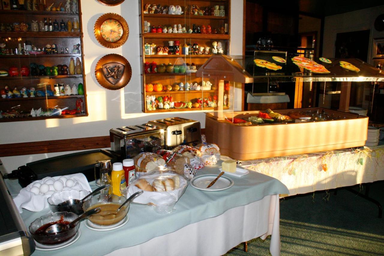 Auberge Harris Saint-Jean-sur-Richelieu Dış mekan fotoğraf